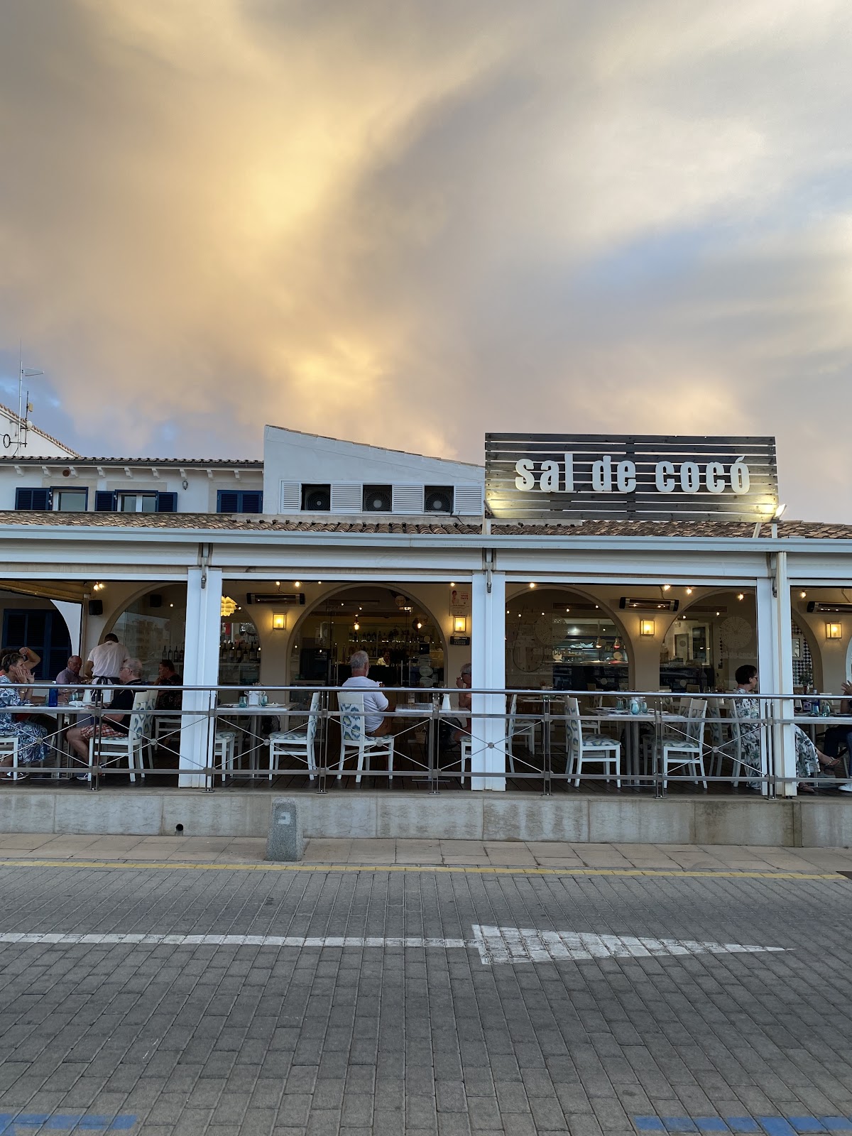 Restaurant Sal de Cocó