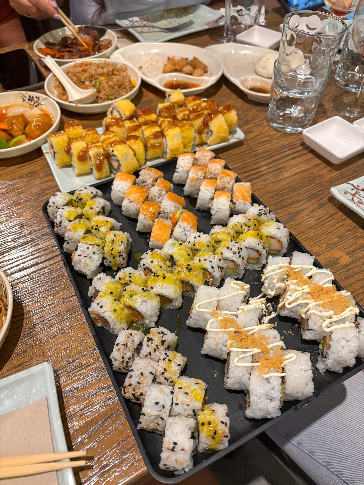 Jazmínthing Asia Buffet