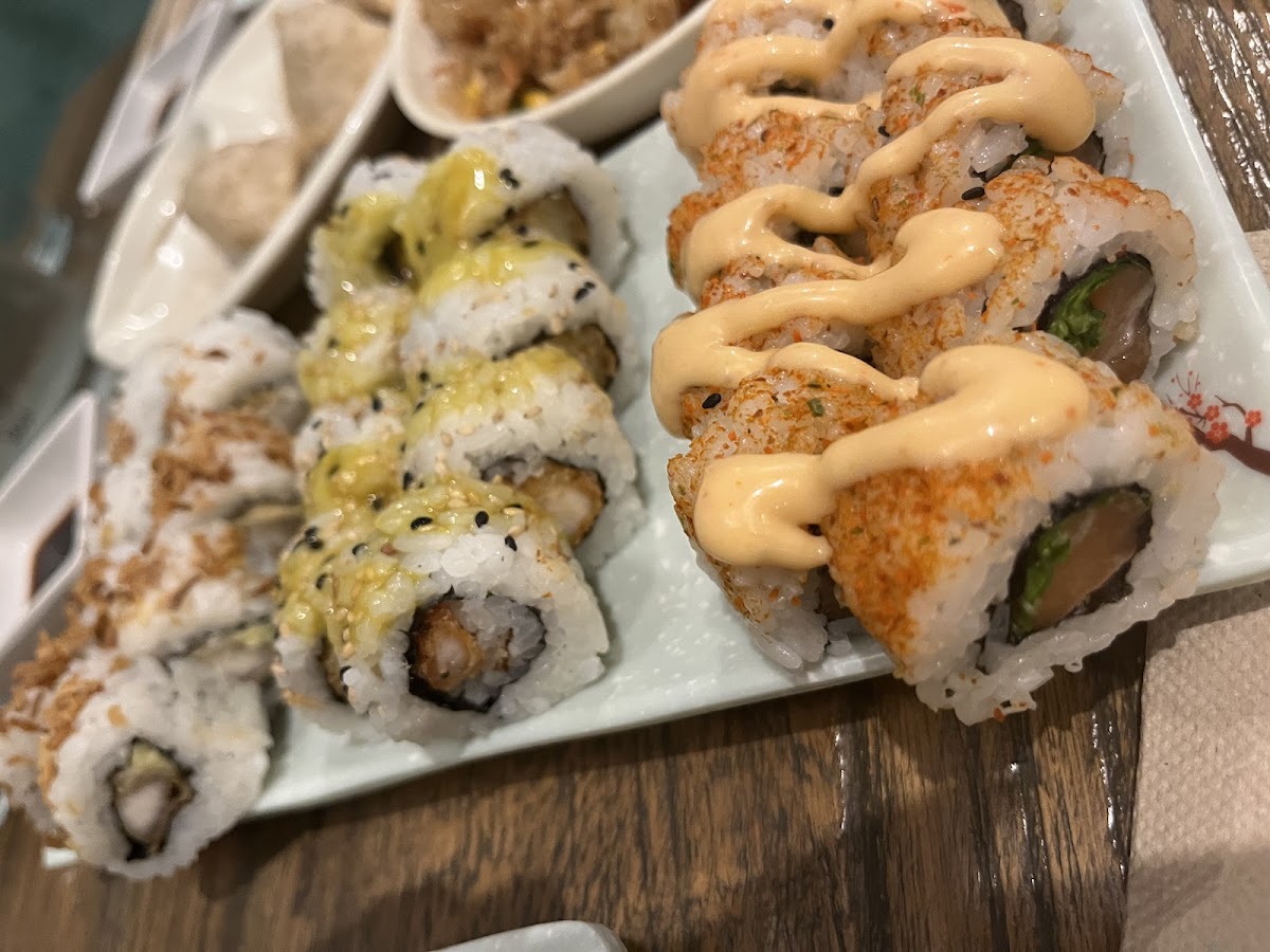 Jazmínthing Asia Buffet