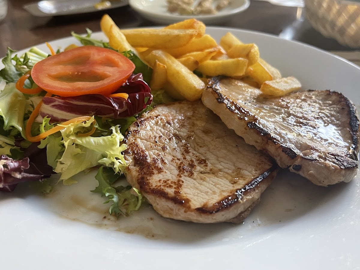 Bar Restaurant Sant Jordi