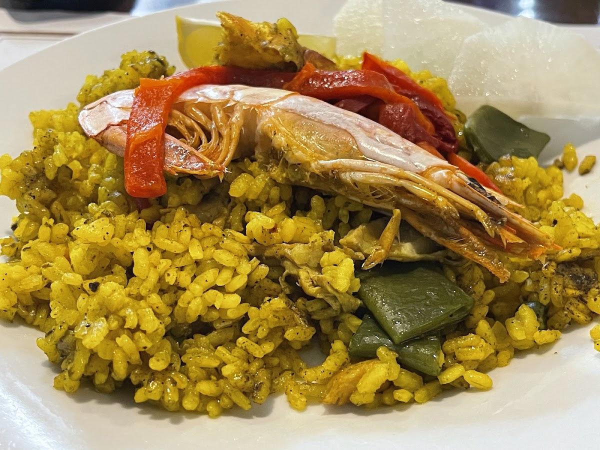 Bar Restaurant Sant Jordi