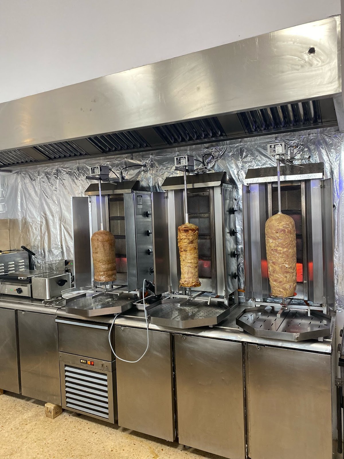 Kebab steak artá