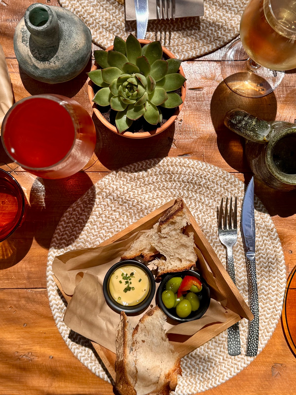 Groenk Bistro & Grill Deiá
