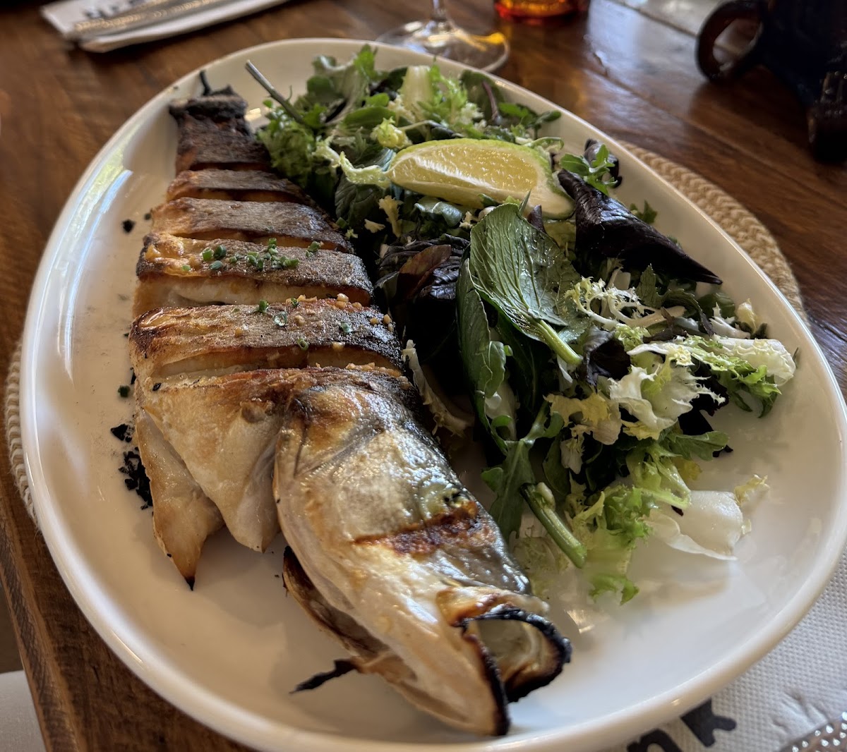 Groenk Bistro & Grill Deiá