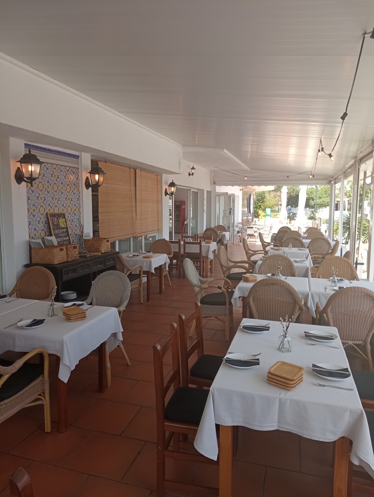 CARMELA COCINA MEDITERRANEA