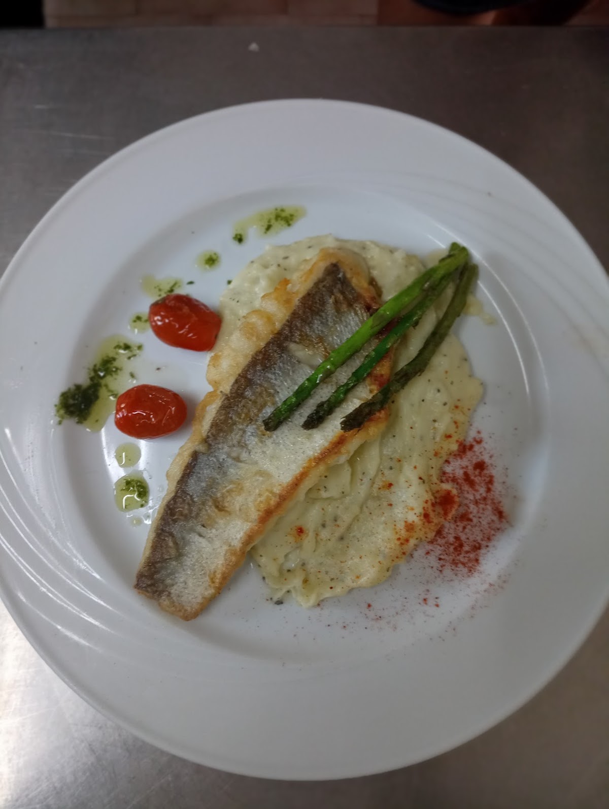 CARMELA COCINA MEDITERRANEA