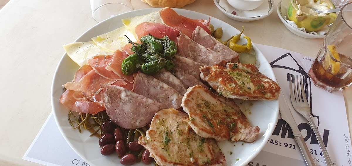 Restaurant Molí des Capdellà