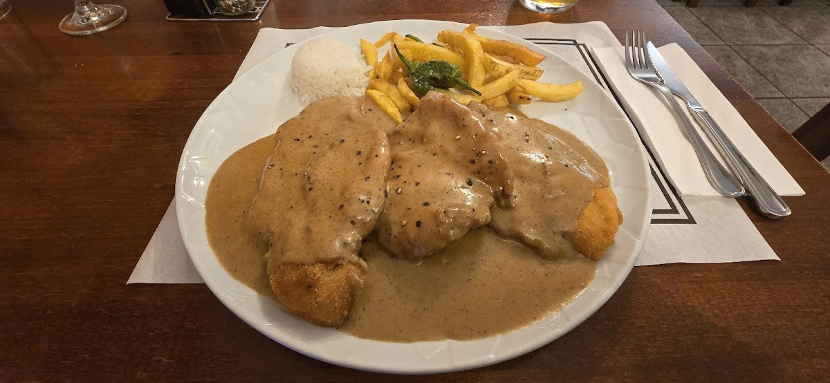 Restaurant Molí des Capdellà