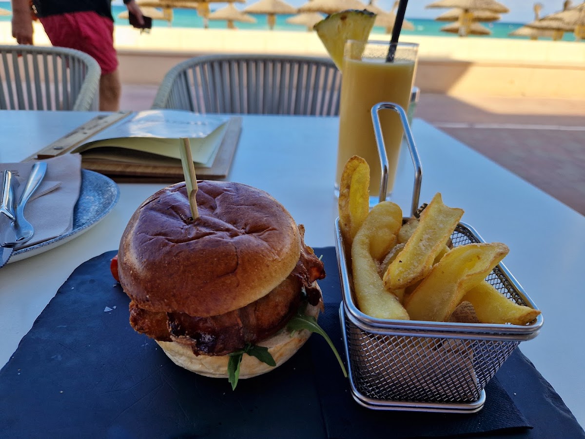 NUSA DUA BEACH CLUB