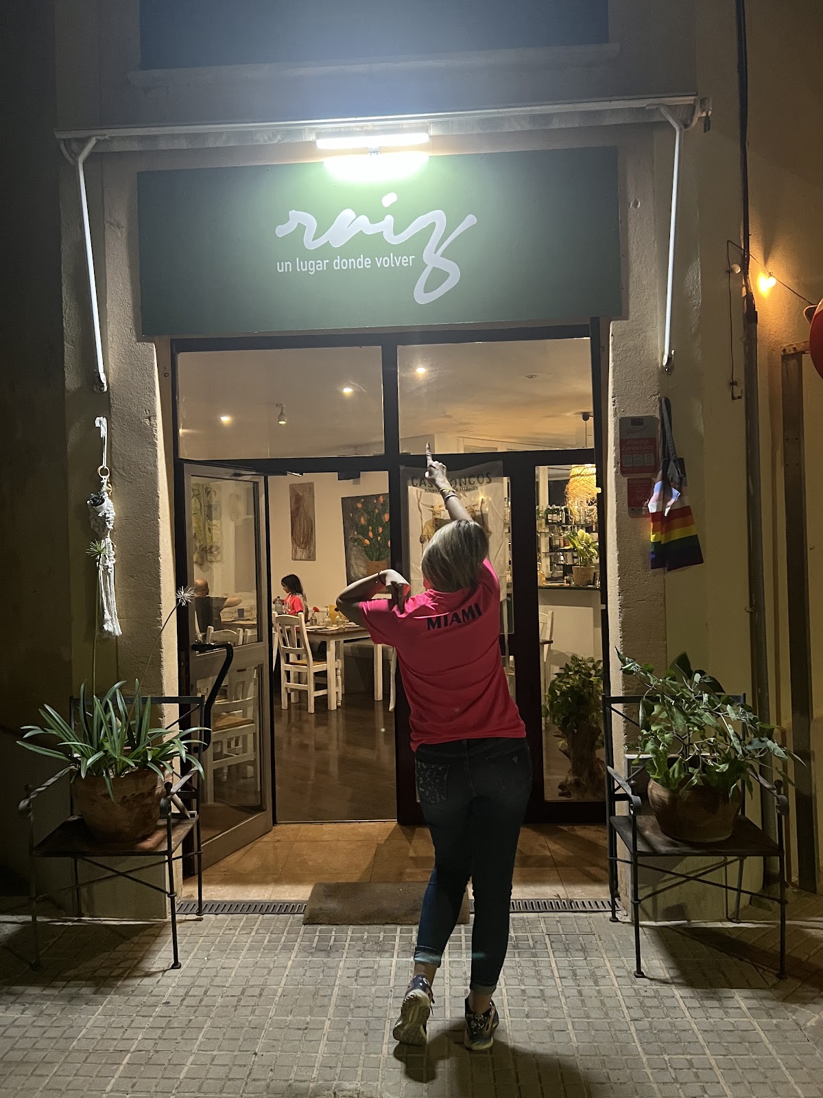 Restaurante Raiz