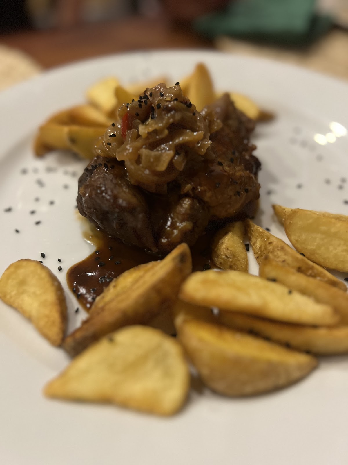 Restaurante Raiz