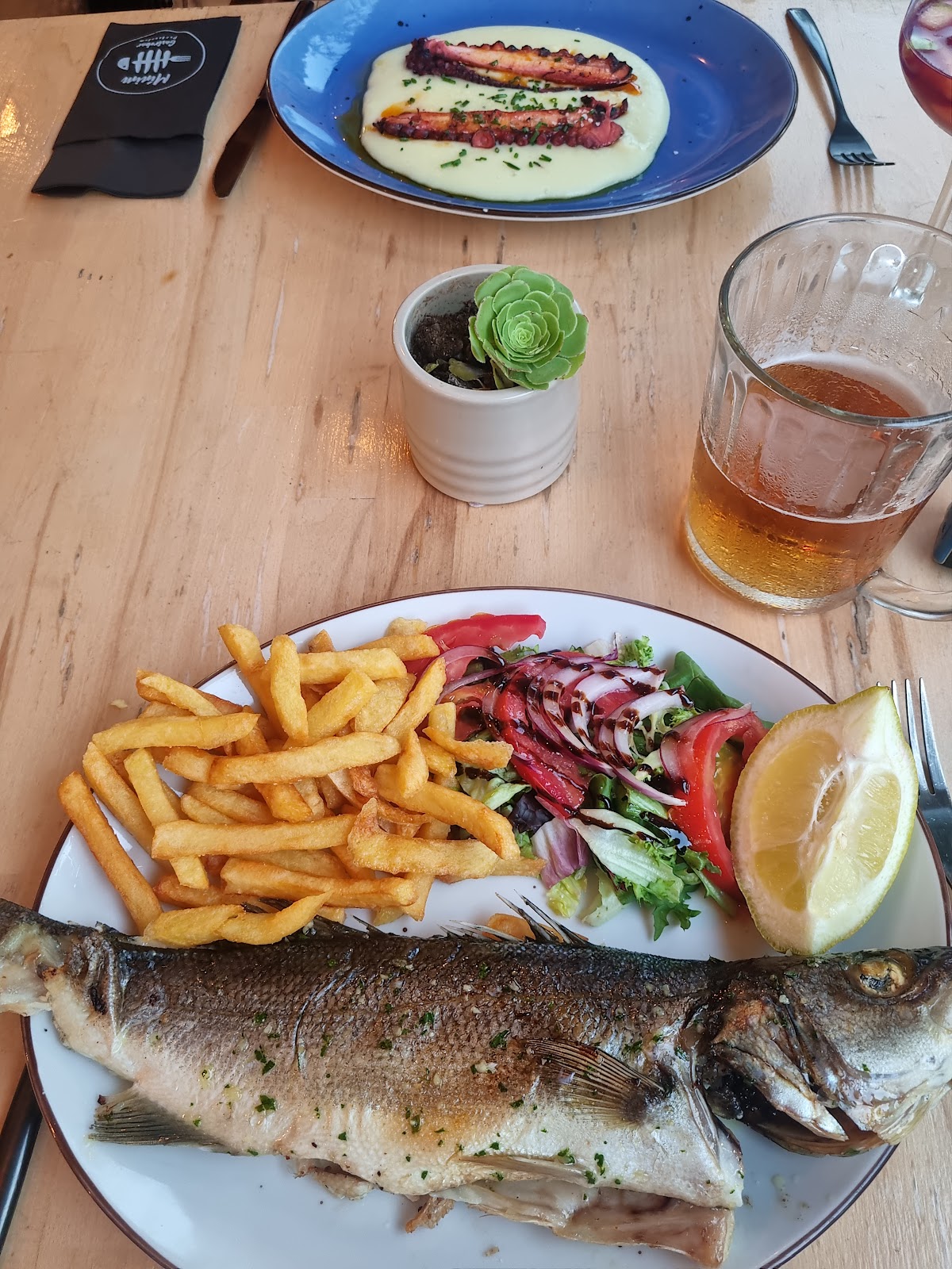 Mínim Gastrobar Portocolom