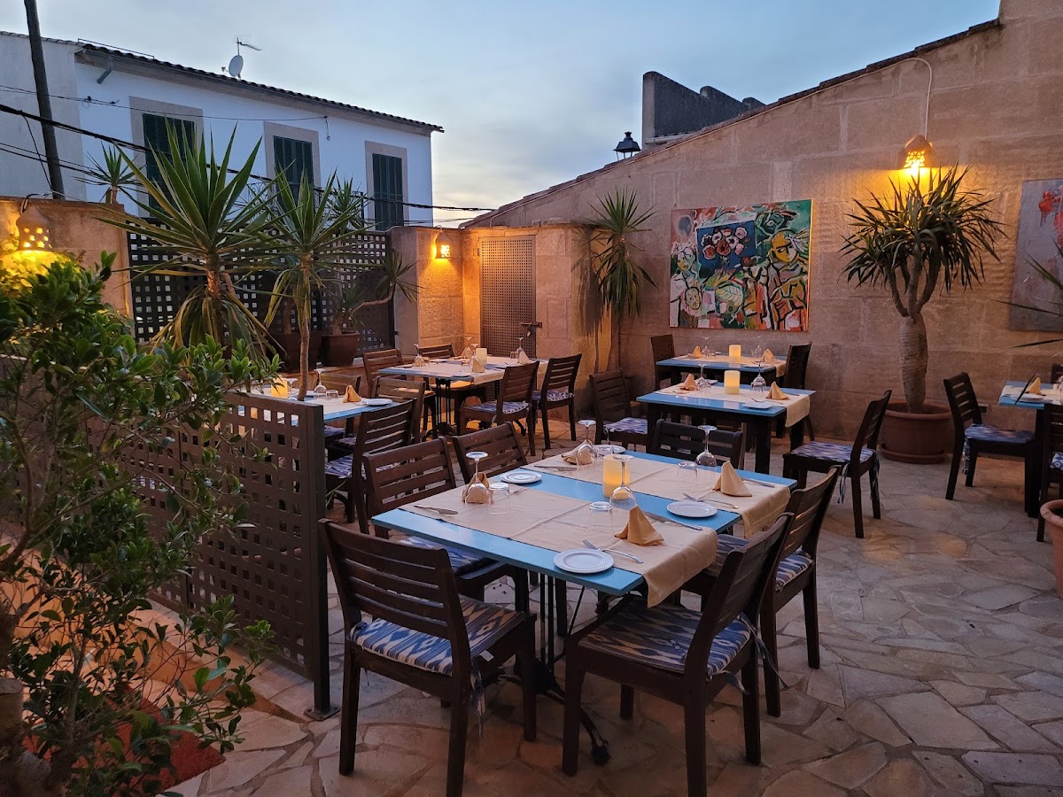 Restaurant Can Pelat