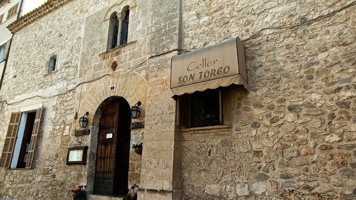 Celler son toreo
