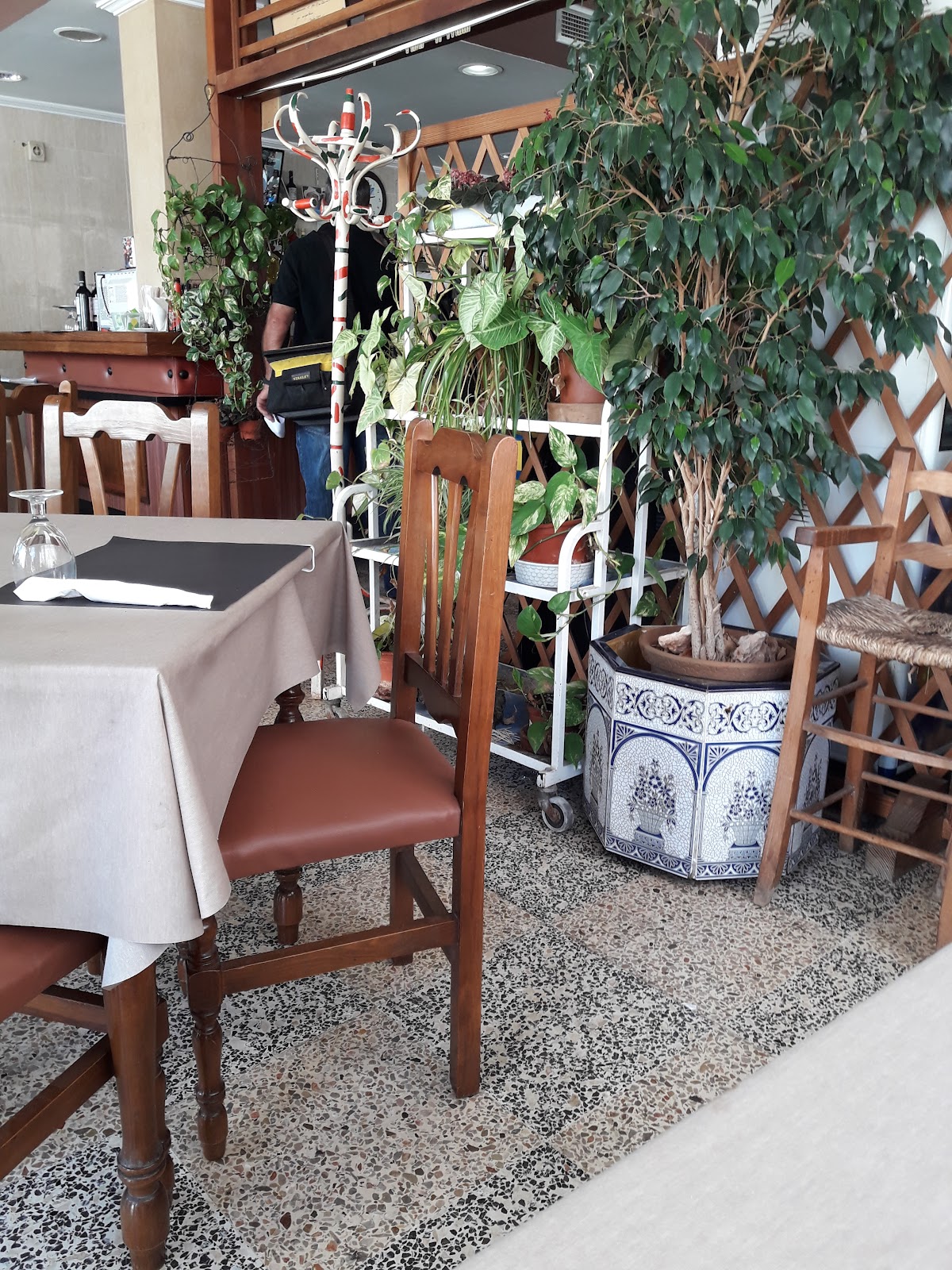 Restaurant Ca'n Quirante