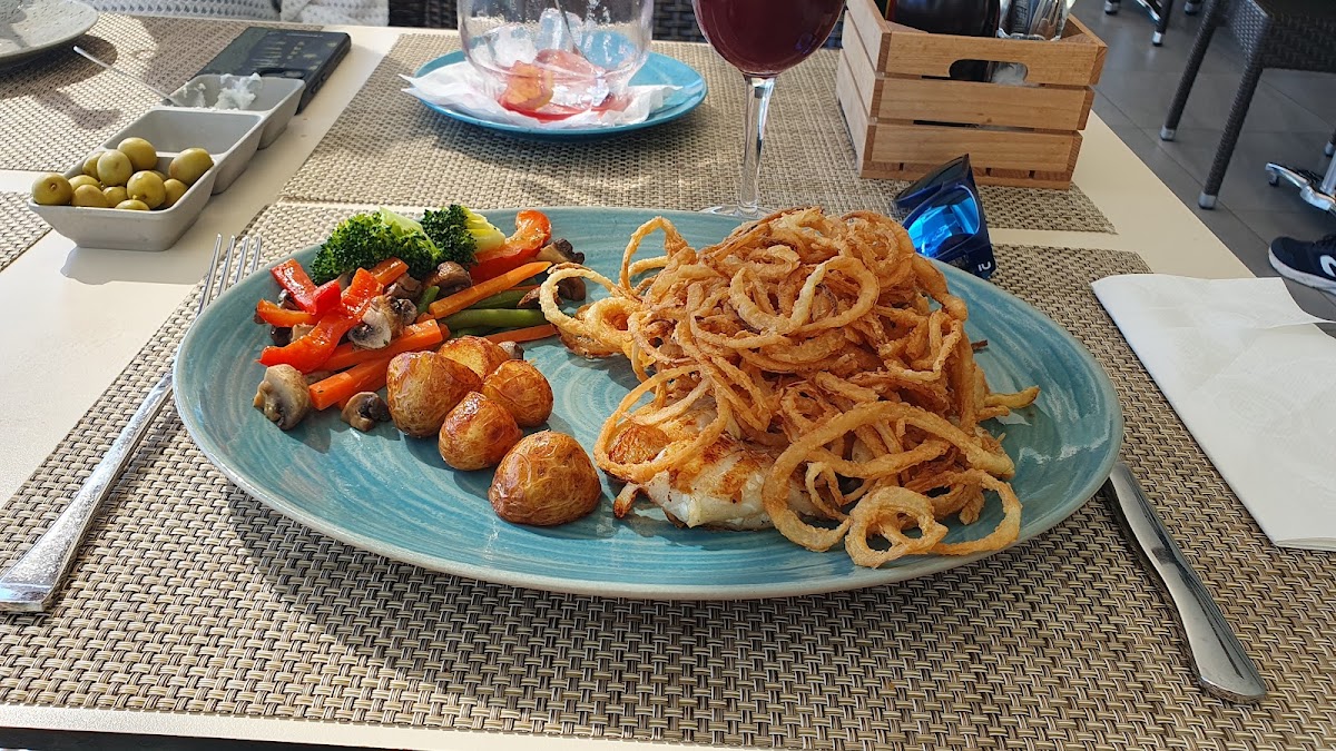 Dragonera Restaurante
