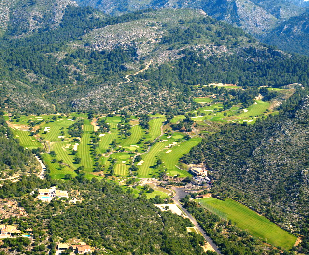 Golf de Son Termens
