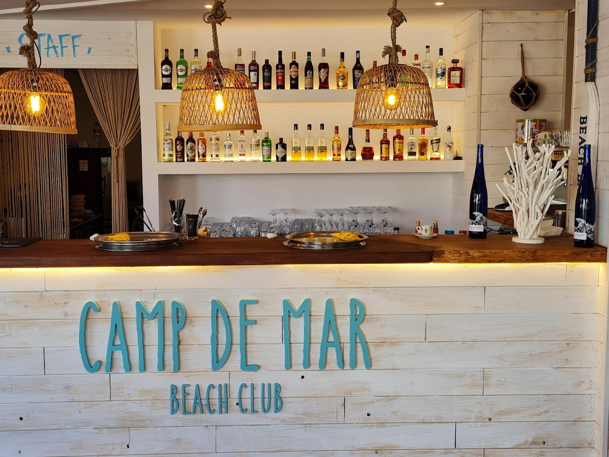 Beach Club Restaurant