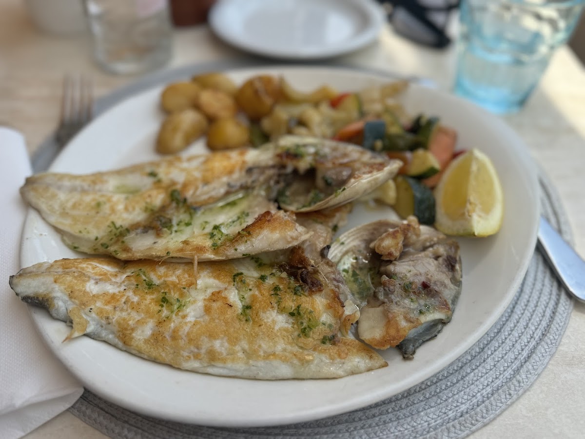 Beach Club Restaurant
