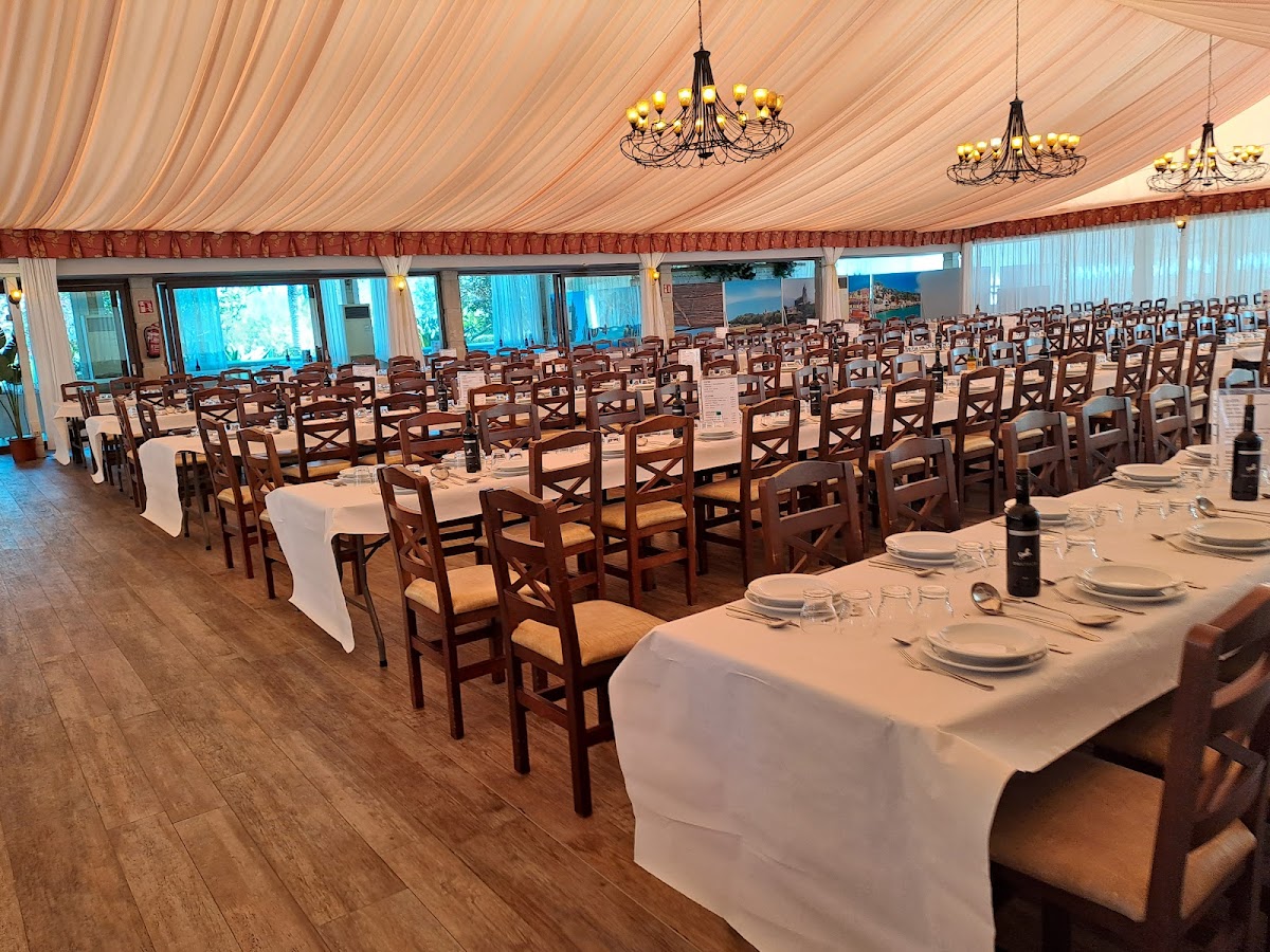 Restaurant Binicomprat