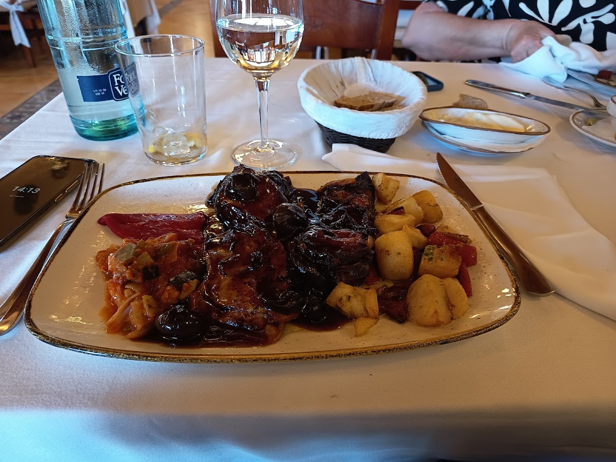 Restaurant Es 4 Vents