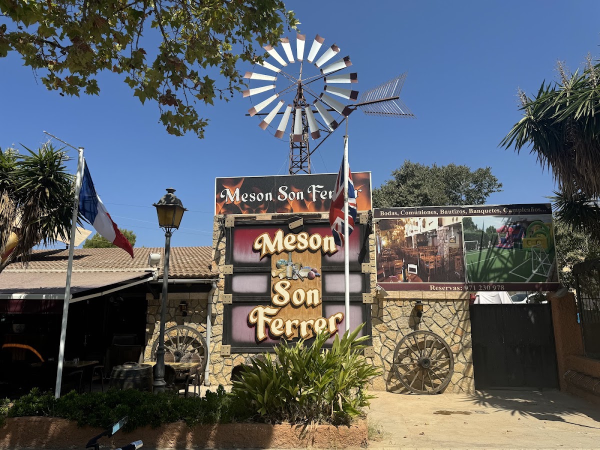 Mesón Son Ferrer