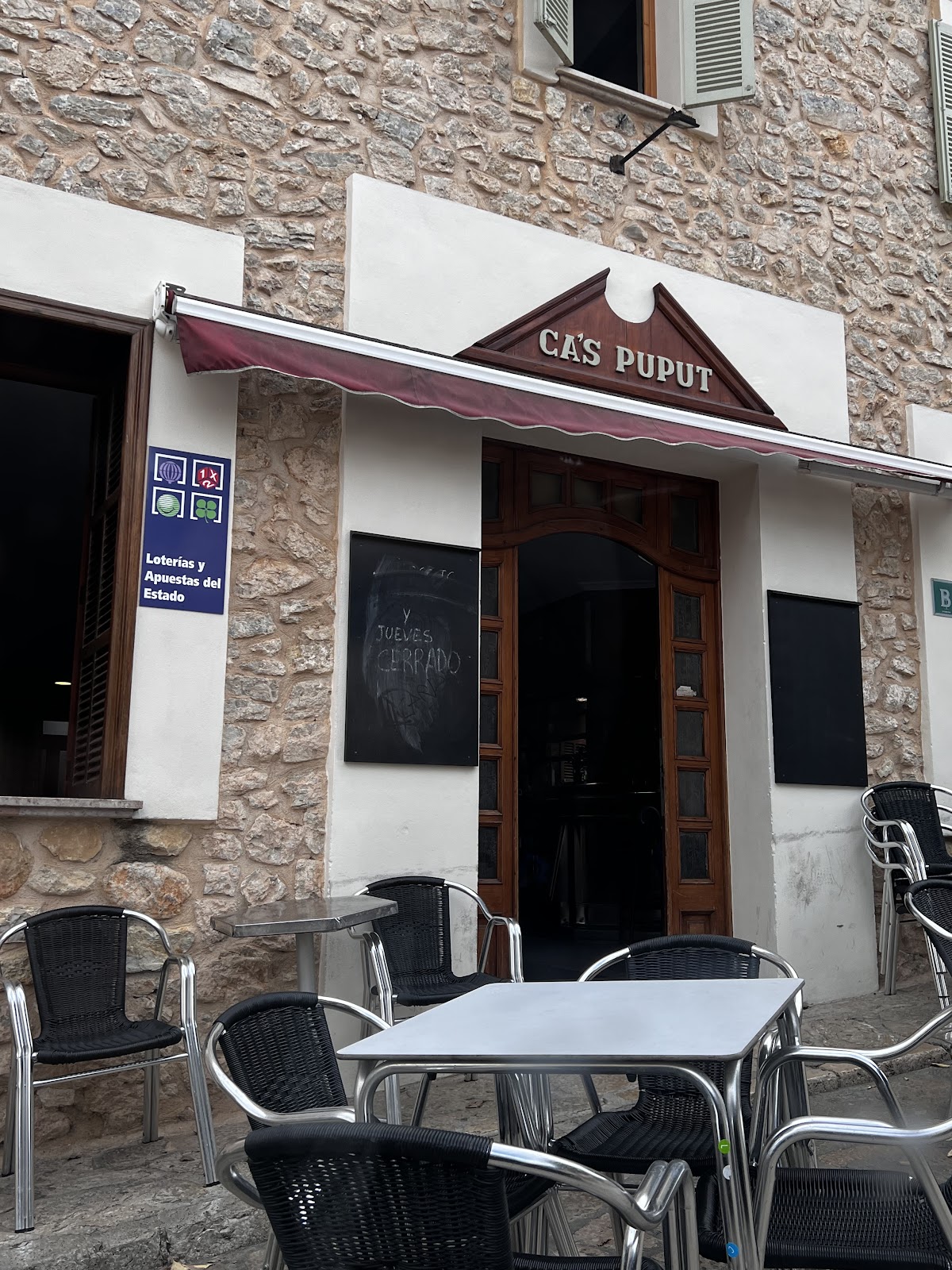 Restaurant Cas Puput