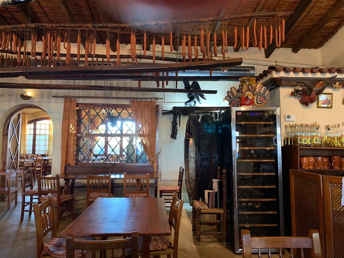 Restaurant Cal Dimoni