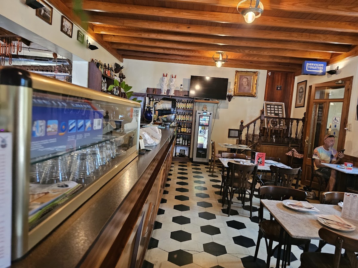 Restaurant Cal Dimoni