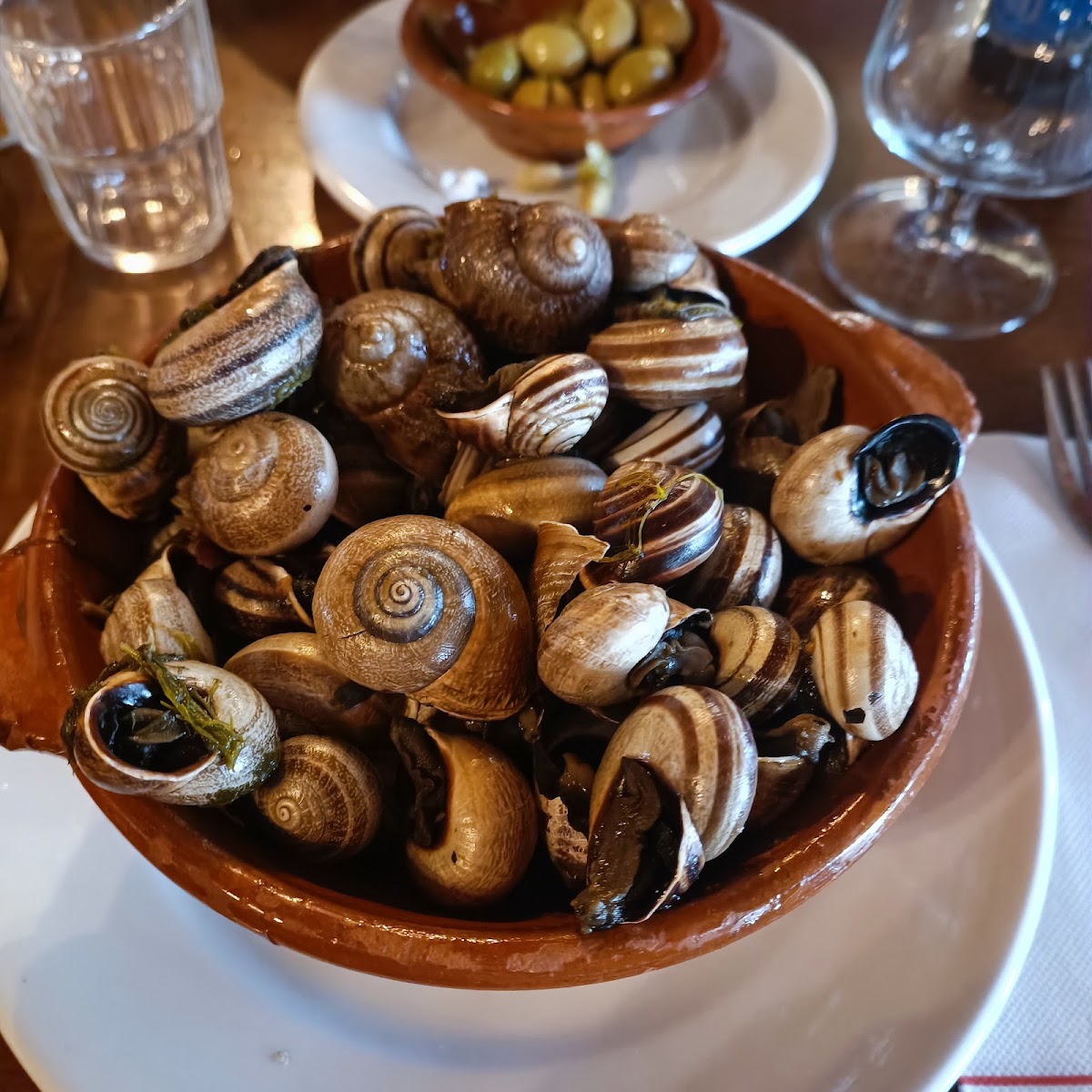 Restaurant Cal Dimoni