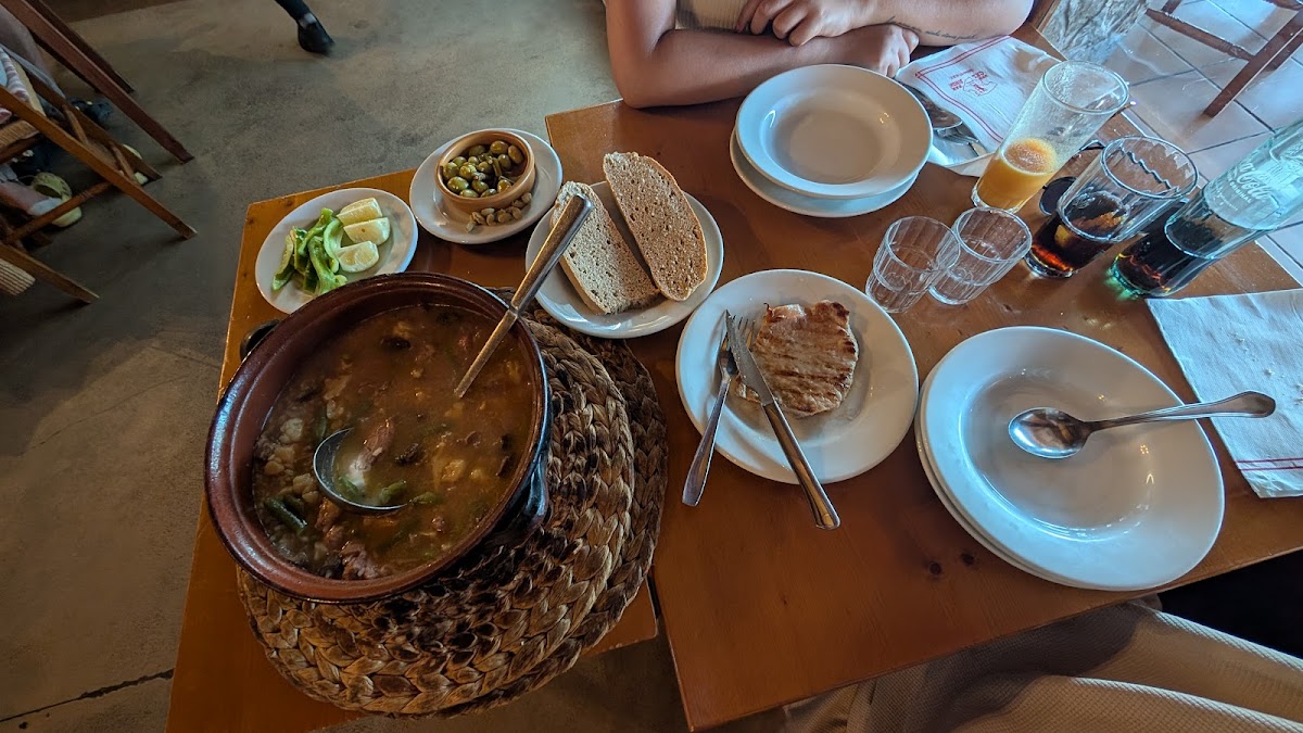 Restaurant Cal Dimoni