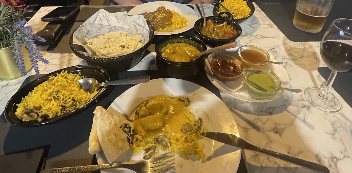 Indian Fusion | Restaurante indio en Alcudia