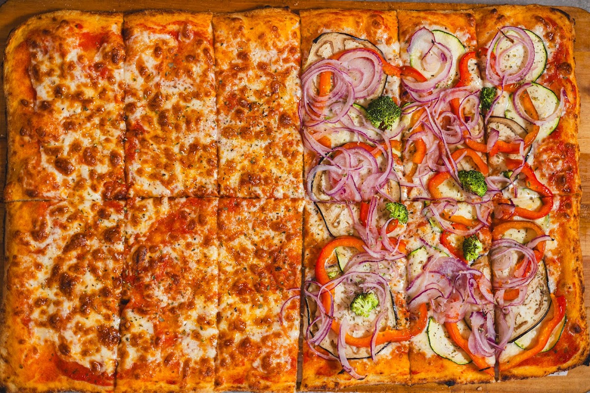 Encanto Metros de Pizza