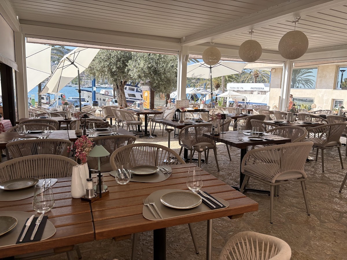 Restaurant Oskar's by Alex Wahi