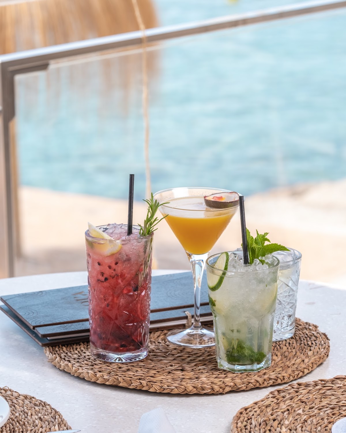 AQUA Beach Club