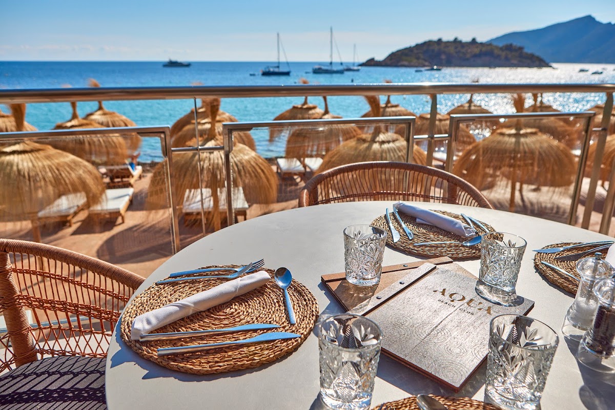 AQUA Beach Club