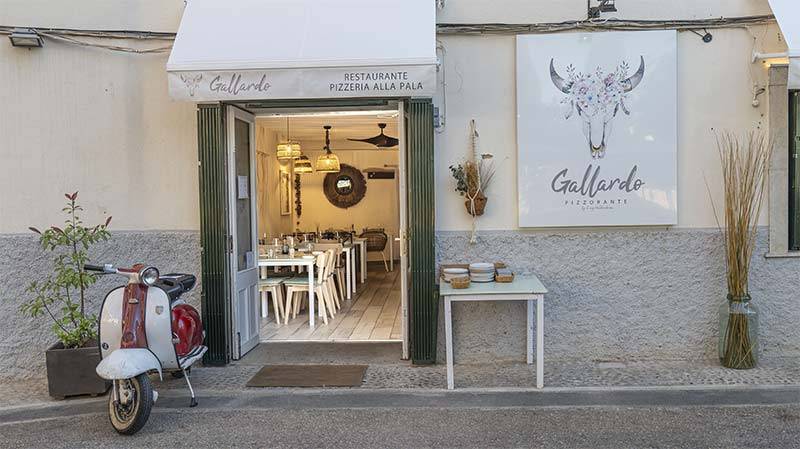 Gallardo Restaurante Pizzeria
