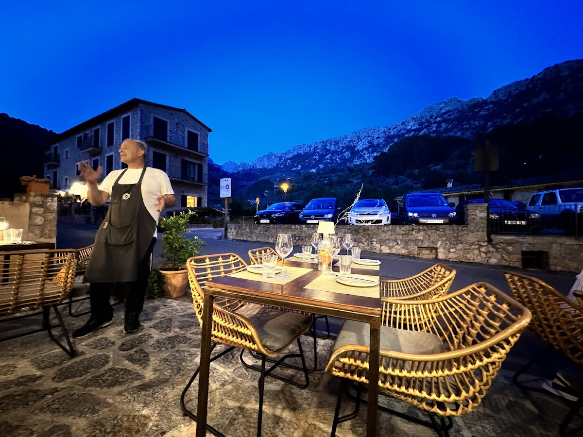 Groenk Bistro & Grill Fornalutx