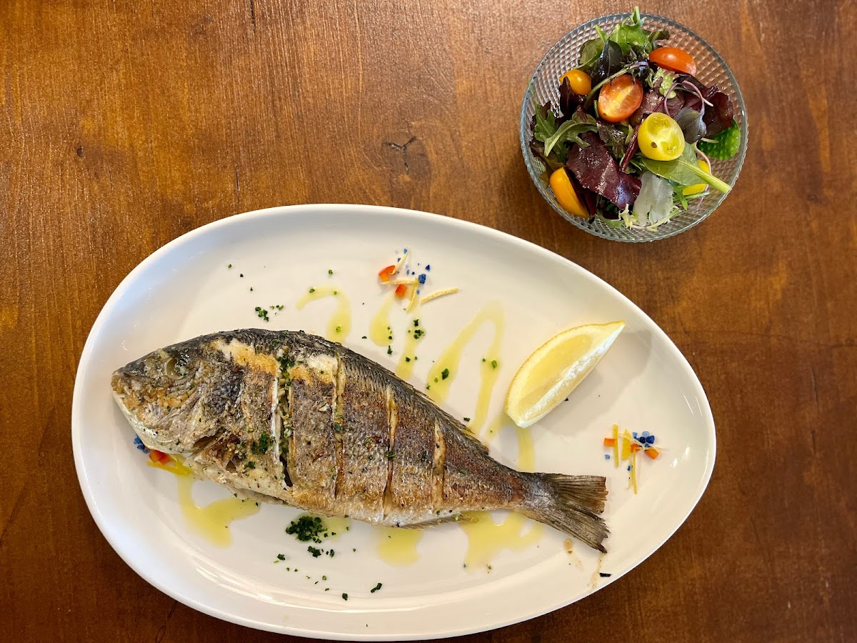 Groenk Bistro & Grill Fornalutx