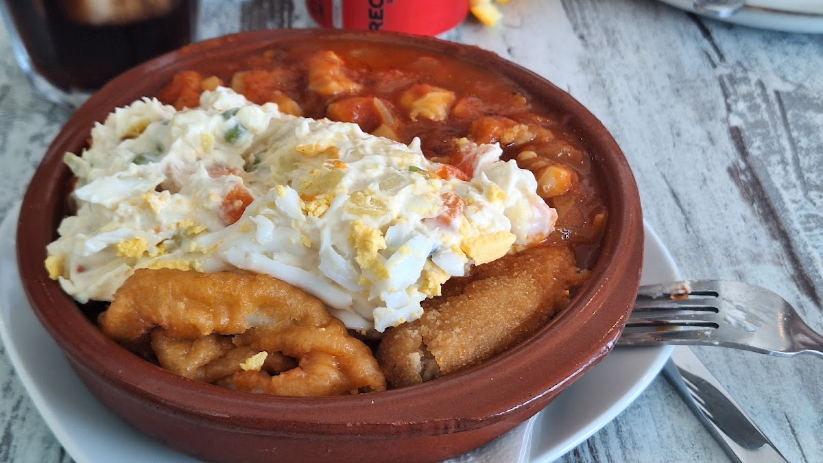 Forn sa Ràpita