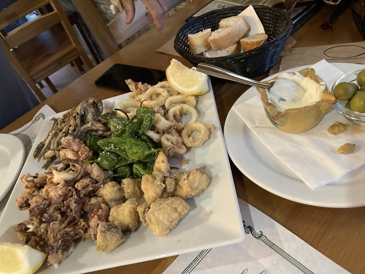 La Tapa Granaína