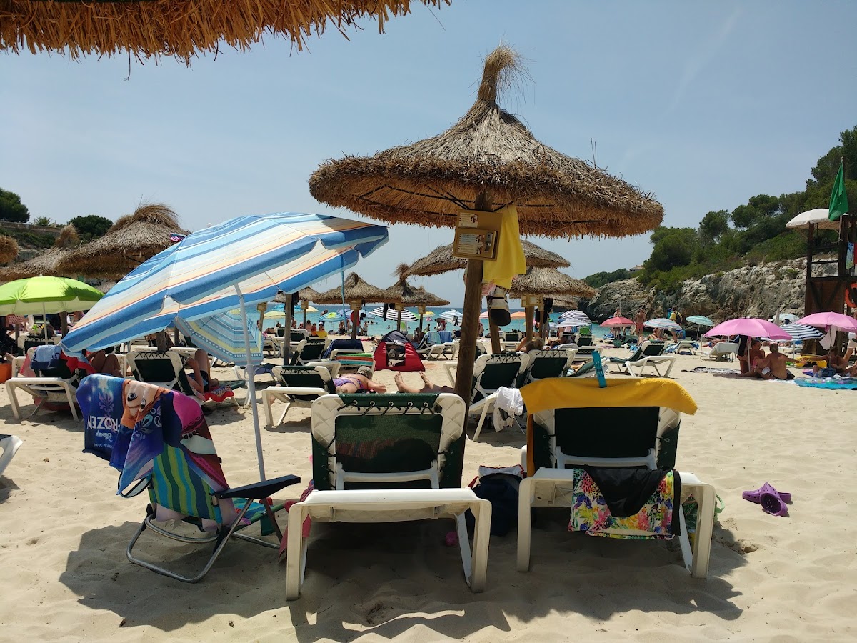Cala Anguila