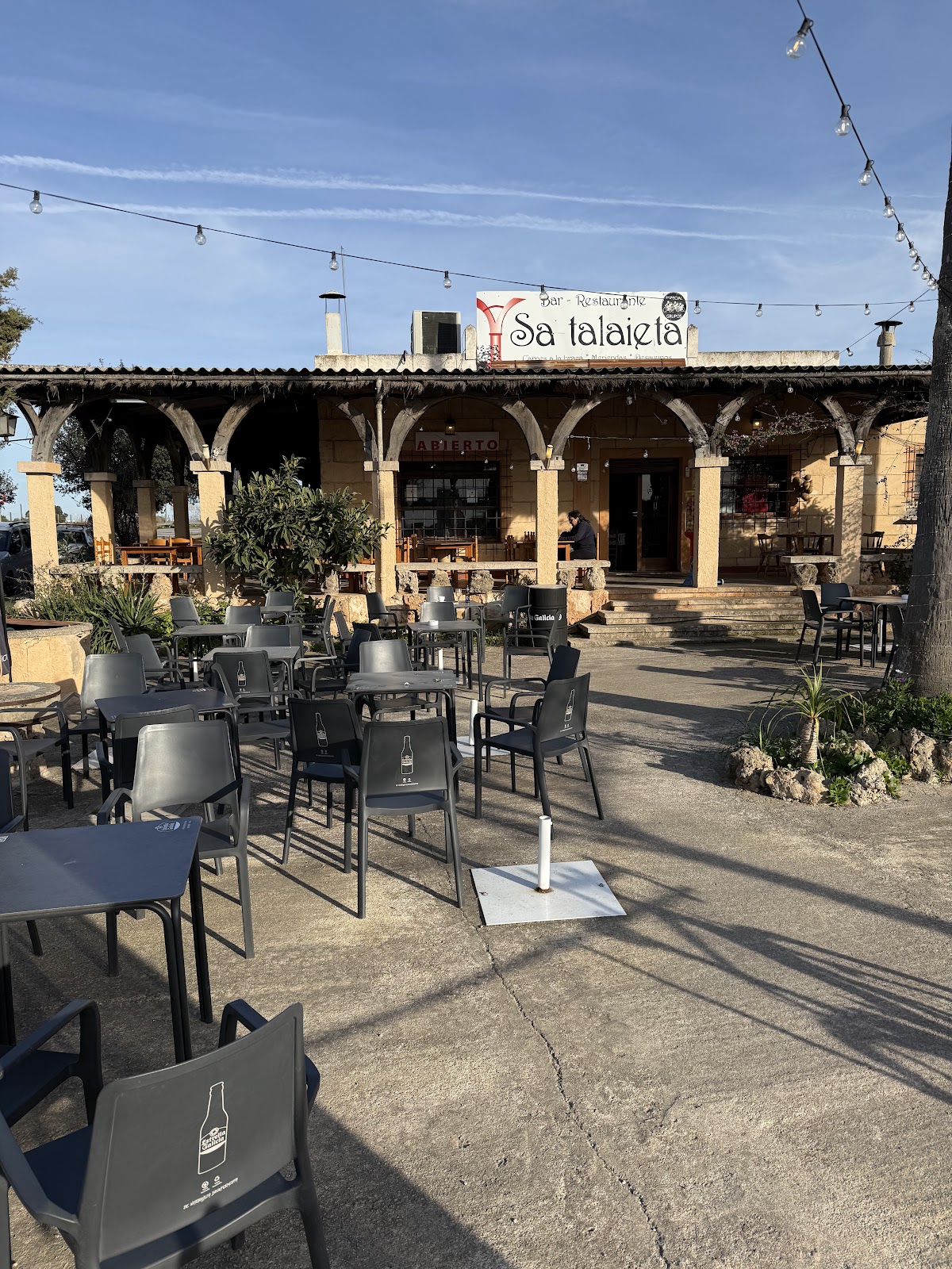 Restaurant la Talaieta
