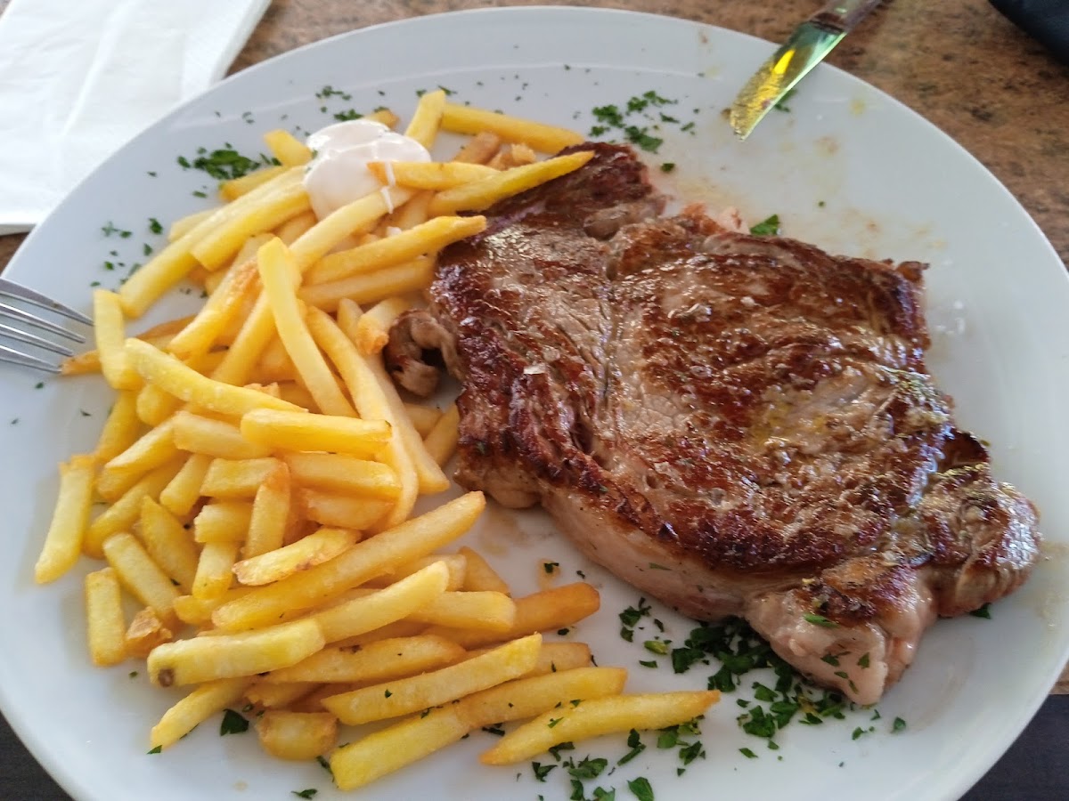 Restaurante Sancho Panza