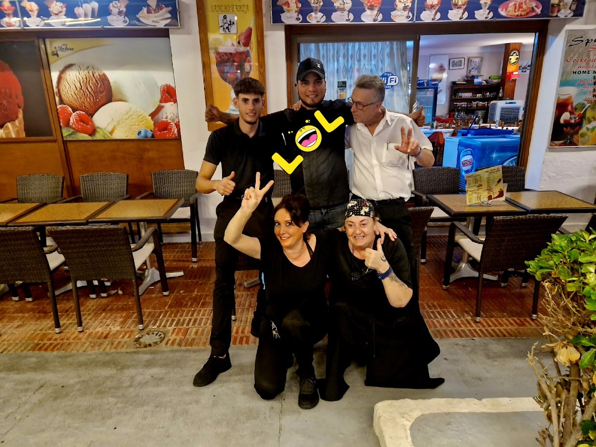 Restaurante Sancho Panza