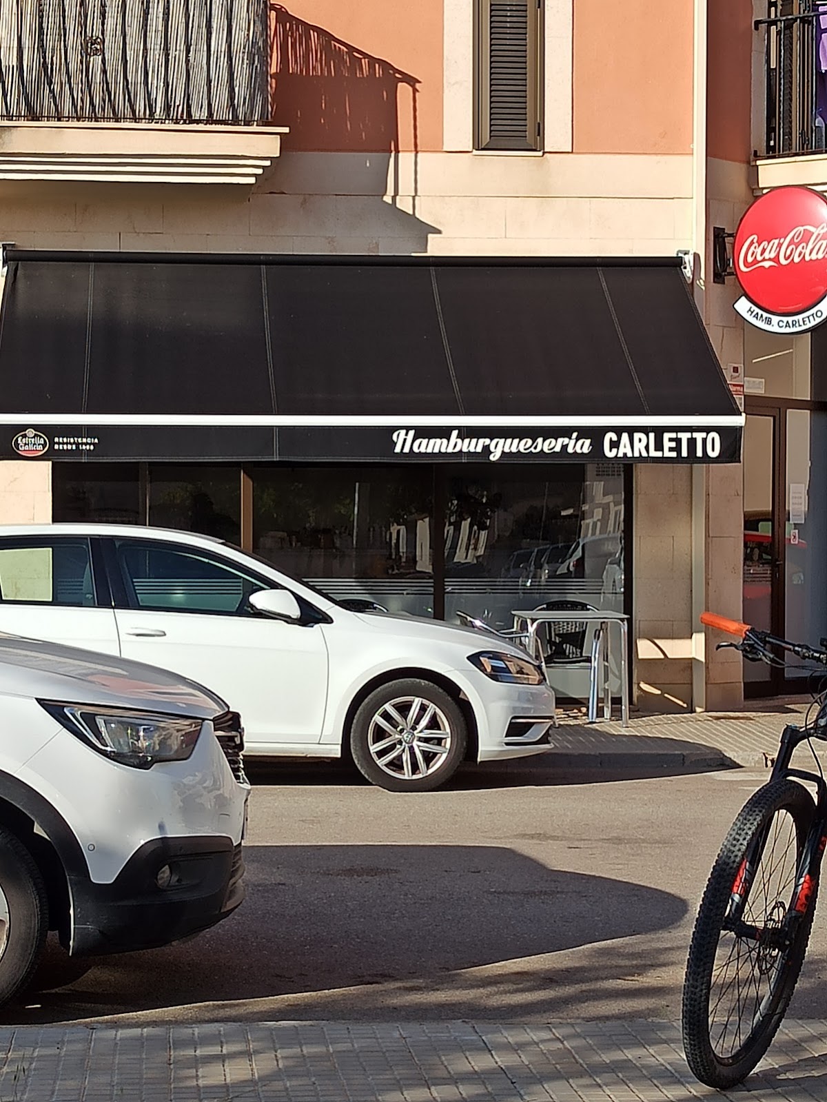 Hamburguesería Carletto