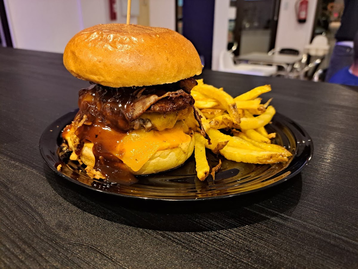 Hamburguesería Carletto