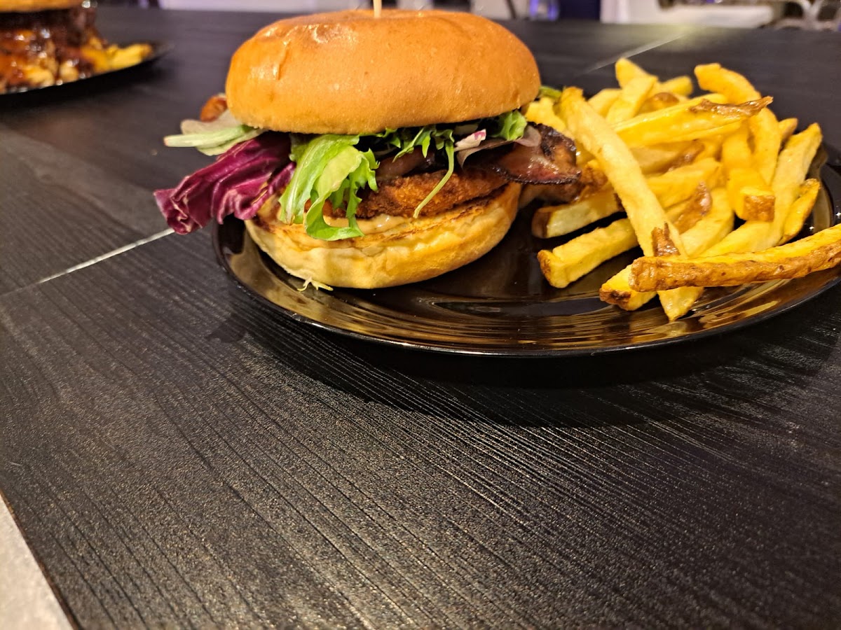 Hamburguesería Carletto