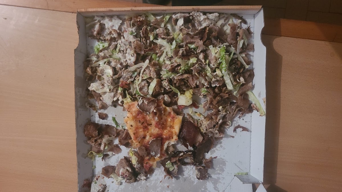 Ali Baba Doner Kebab & Pizza Halal Restaurant