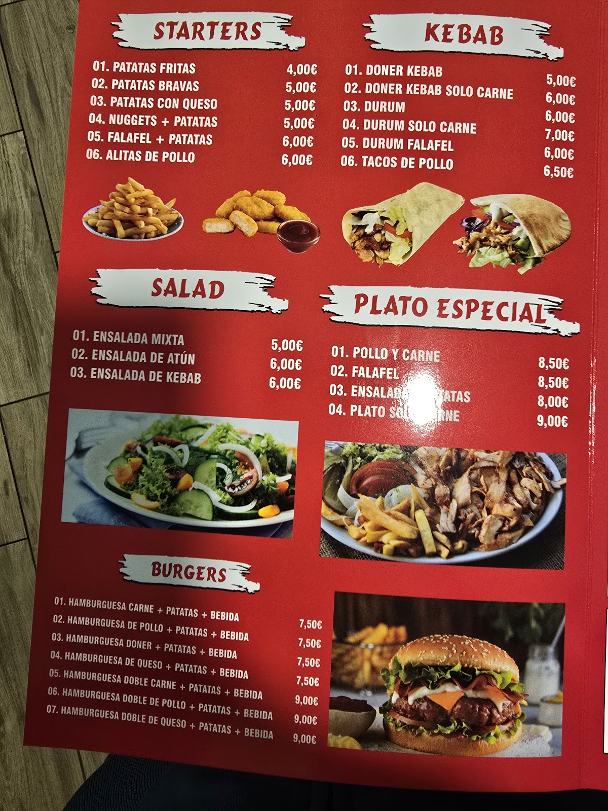 Ali Baba Doner Kebab & Pizza Halal Restaurant
